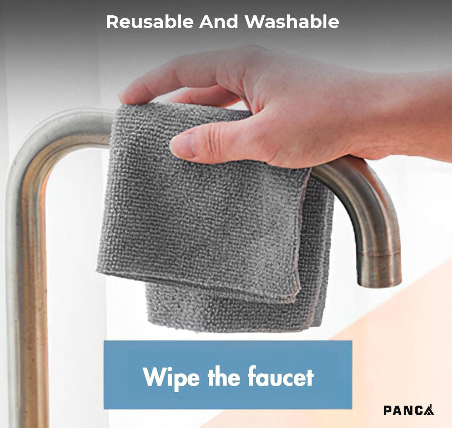 Microfiber Cleaning Roll