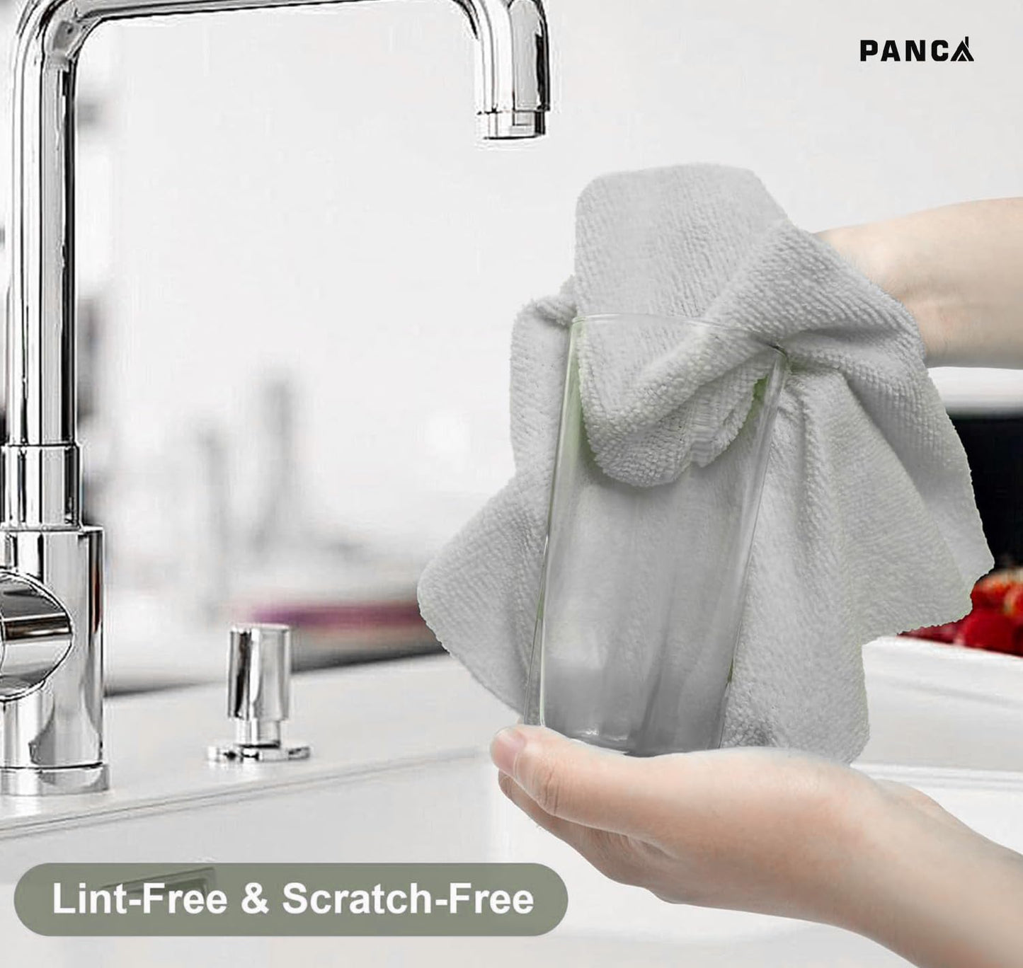 Microfiber Cleaning Roll