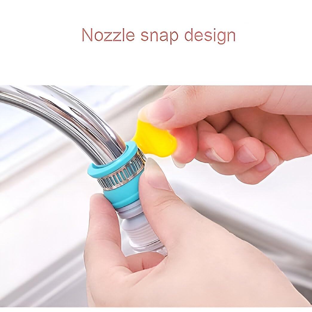 Water Saving Movable Sink Faucet Expandable.