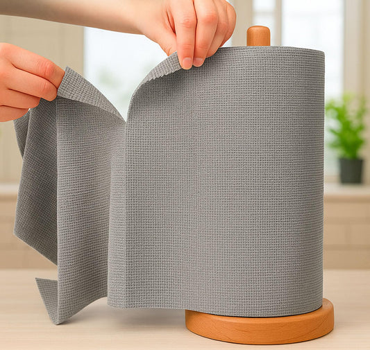Microfiber Cleaning Roll