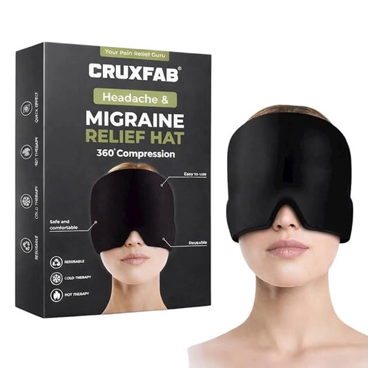 Migraine Relief Cap Headaches.